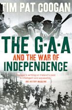 The GAA and the War of Independence cover