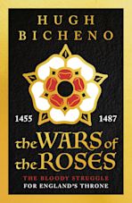 The Wars of the Roses cover