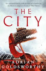 The City cover