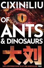 Of Ants and Dinosaurs cover