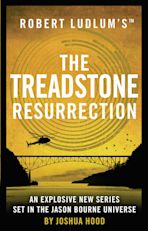 Robert Ludlum's™ the Treadstone Resurrection cover