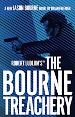 Robert Ludlum's™ the Bourne Treachery cover