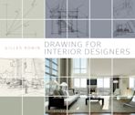 Drawing for Interior Designers cover