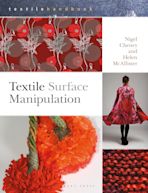 Textile Surface Manipulation cover