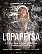 Lopapeysa cover