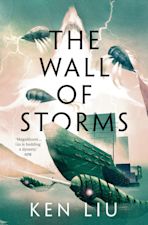 The Wall of Storms cover