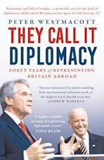 They Call It Diplomacy cover