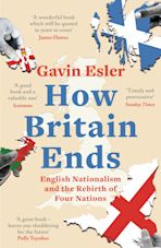 How Britain Ends cover