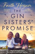 The Gin Sisters' Promise cover