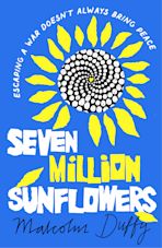 Seven Million Sunflowers cover