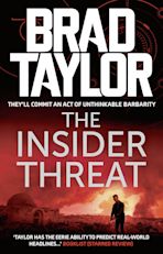 The Insider Threat cover
