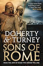 Sons of Rome cover