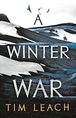 A Winter War cover