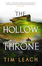 The Hollow Throne cover