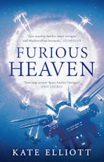 Furious Heaven cover