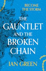 The Gauntlet and the Broken Chain cover