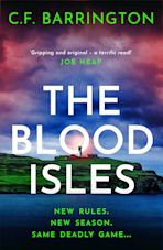 The Blood Isles cover