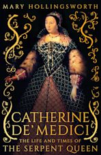 Catherine de' Medici cover