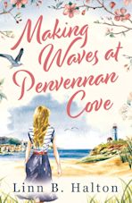 Making Waves at Penvennan Cove cover