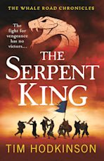 The Serpent King cover