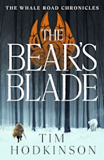 The Bear's Blade cover