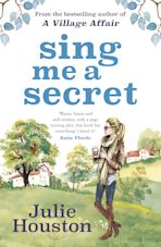 Sing Me a Secret cover