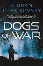 Dogs of War cover