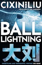 Ball Lightning cover