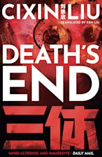 Death's End cover