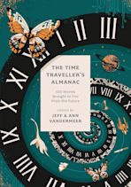 The Time Traveller's Almanac cover