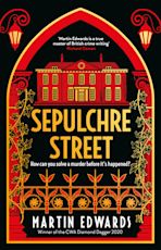 Sepulchre Street cover