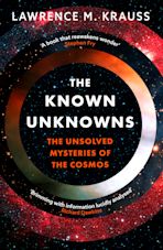 The Known Unknowns cover