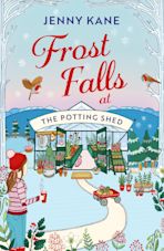 Frost Falls at The Potting Shed cover