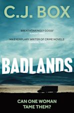 Badlands cover