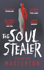 The Soul Stealer cover