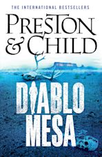 Diablo Mesa cover