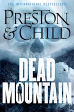 Dead Mountain cover