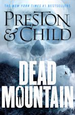 Dead Mountain cover