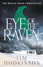 Eye of the Raven cover