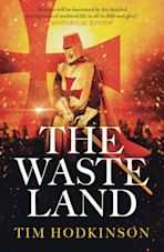 The Waste Land cover