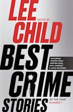 Best Crime Stories of the Year cover