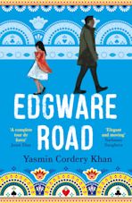 Edgware Road cover