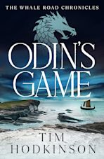 Odin's Game cover