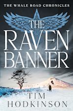 The Raven Banner cover