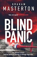 Blind Panic cover