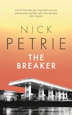 The Breaker cover