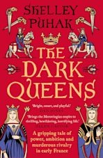 The Dark Queens cover