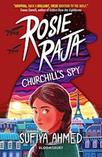 Rosie Raja: Churchill's Spy cover