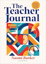 The Teacher Journal cover