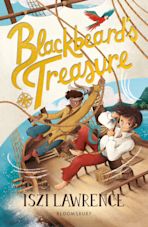 Blackbeard's Treasure cover